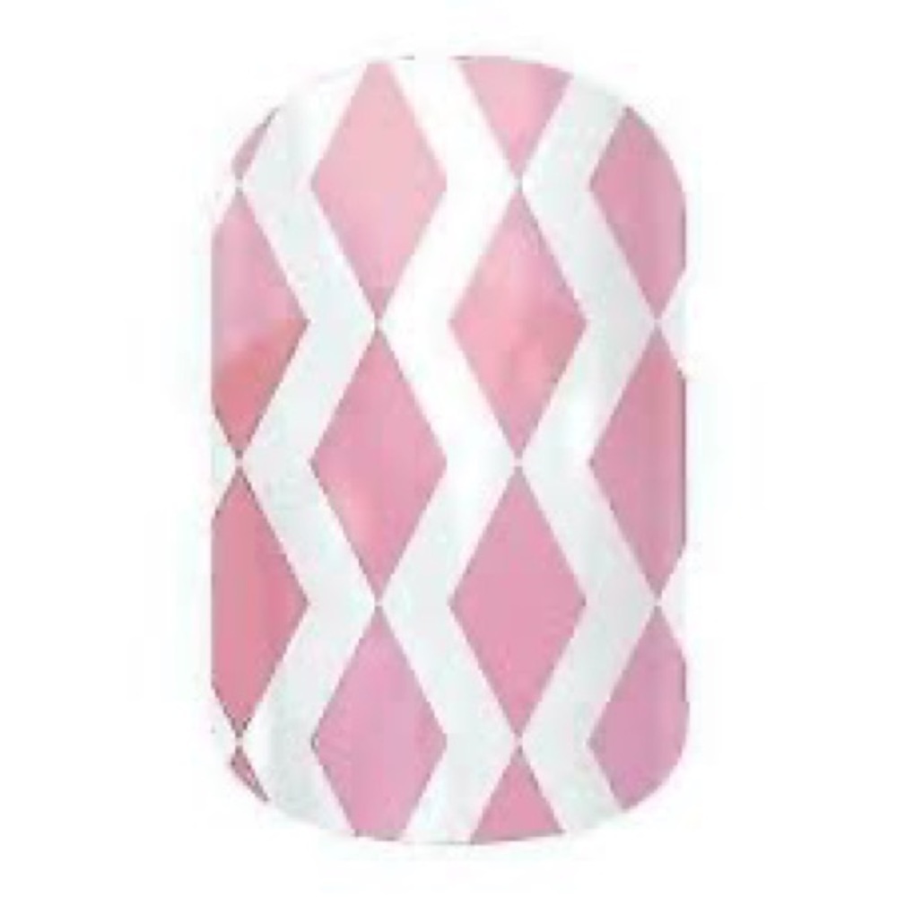 JAMBERRY Nail Wraps - Rose Colored Glasses